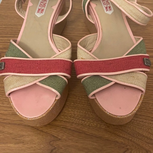 GUILLAUME HINFRAY Sandals - Picture 6 of 12